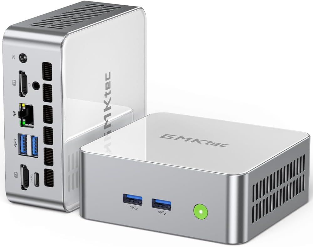 Amazon.co.jp: GMKtec Nucbox M3 Windows 11 Pro ミニPC