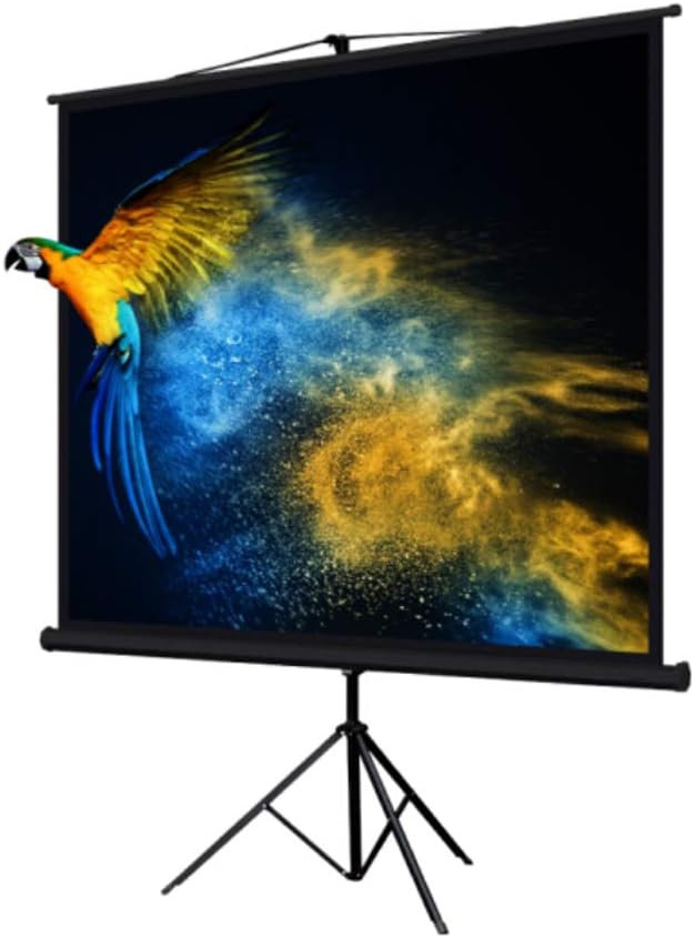 APMRUMGO Kosycosy Portable Projector Screen High Contrast