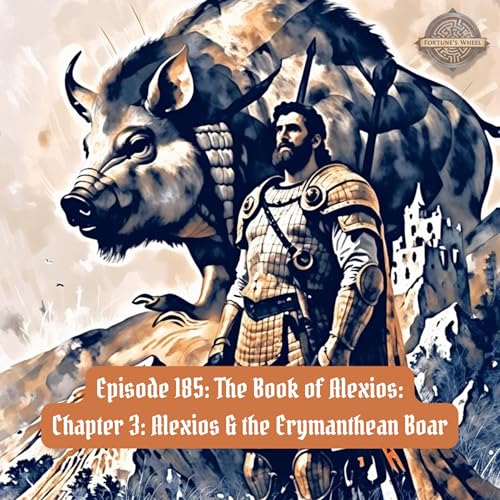 185: Chapter 3: Alexios & the Erymanthian Boar