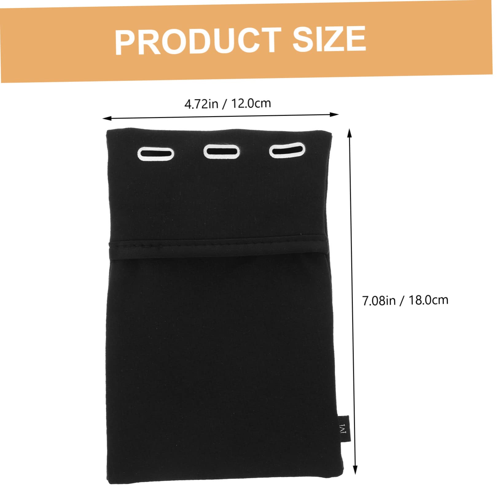 Mikikit 5pièces Pochette De Bras pour Téléphone Portable Brassard Unisexe Léger pour Sport Course pour Écouteurs Idéale Pours Activités Extérieur