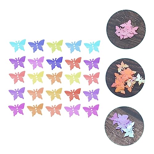 Anneome 1 Lantejoulas Contas De Cor Mista Folhas De Mylar Lantejoulas Para Artesanato Decalque De Un