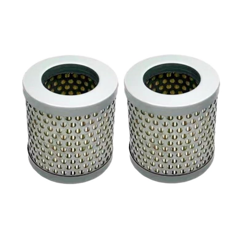 2Pcs Vacuum Pump Air Filter 730518 73051800000 Fit For Elmo Rietschle