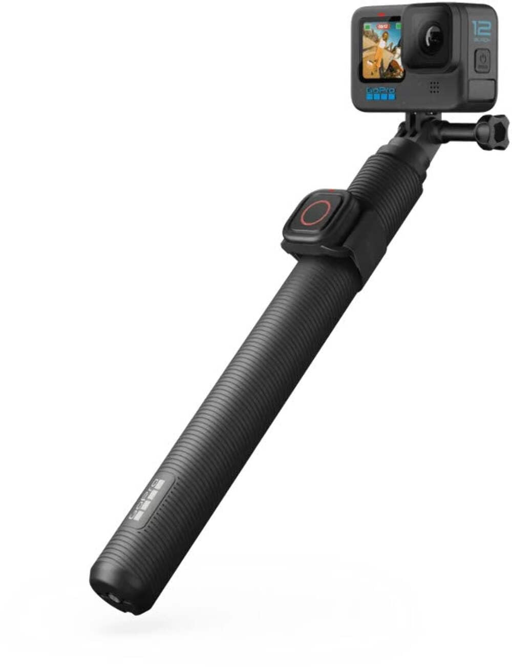 Perche GoPro El Grande 2.0 - Extensible 122 cm avec Télécommande