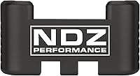 Vista 133 de NDZ Performance Placa trasera de aluminio con asistencia deslizante para Glock 1-5 Glock 17 19 19 19 x 22 23 24 26 27 31 32 33 34 35 45 47 49, Negro