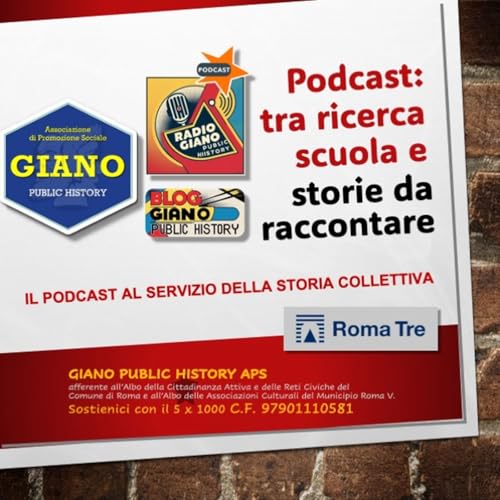 IL SAPERE NELLE TUE ORECCHIE. I podcast tra ricerca, formazione e informazione