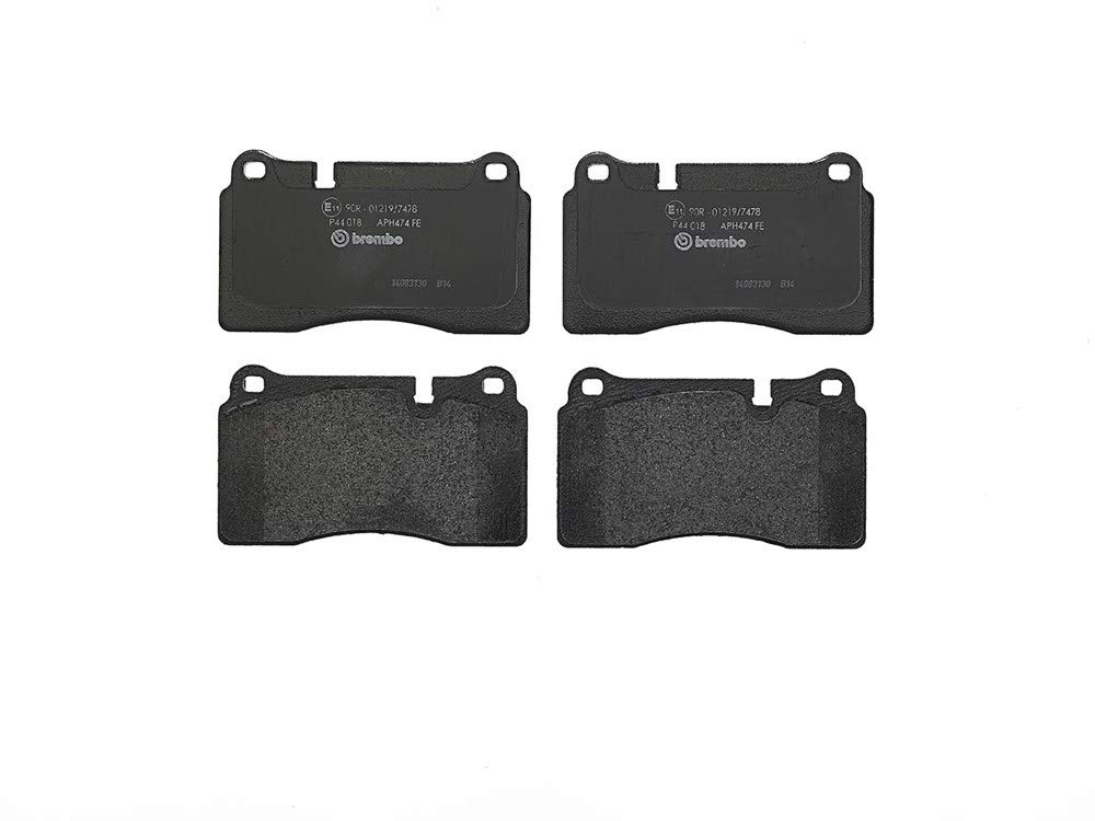 BREMBO Brake pad set LAND ROVER P 44 018 8380D1263,107856041,LR148353 SFP500045,SFP500070