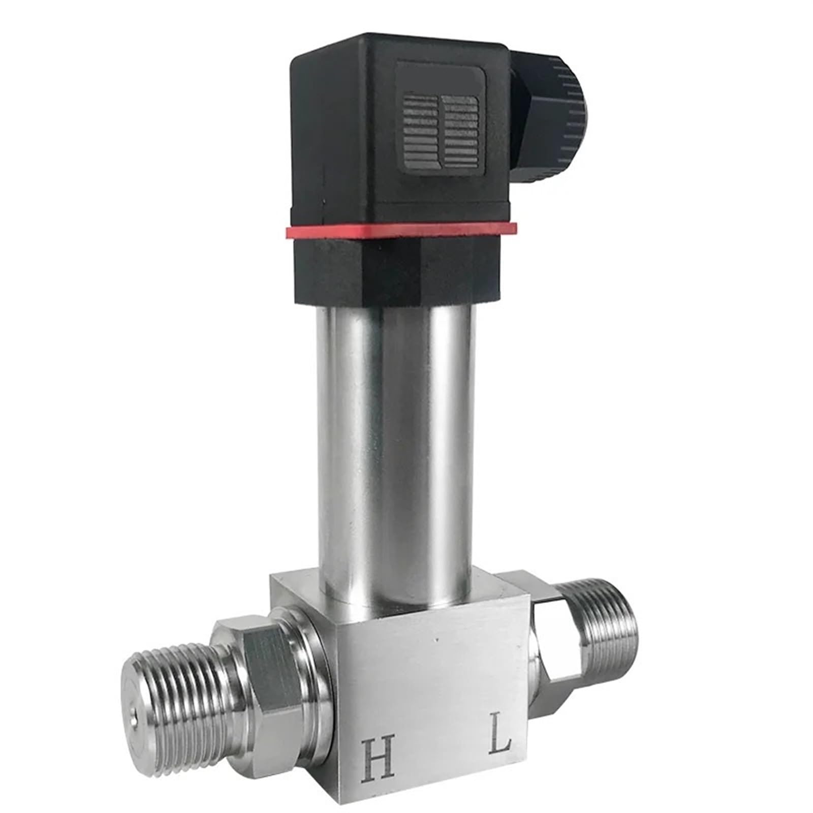 0-0.2Mpa 0-0.4Mpa High Differential Pressure Sensor Transmitter 4-20mA 0-10V RS485 M20*1.5 Differential Pressure Transducer Sensor(Output 0-5V,Other)