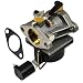 640330, 640330A Tecumseh Carburetor, Includes Fuel Shut Off Solenoid