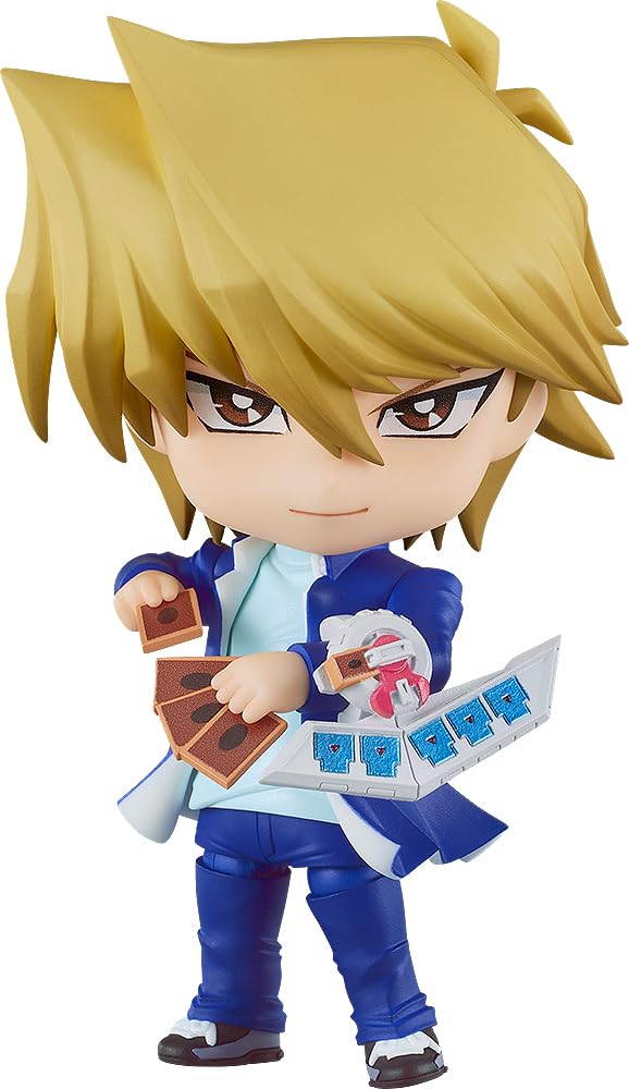Yu-Gi-Oh! 4 Inch Action Figure Nendoroid - Katsuya Jonouchi #2820