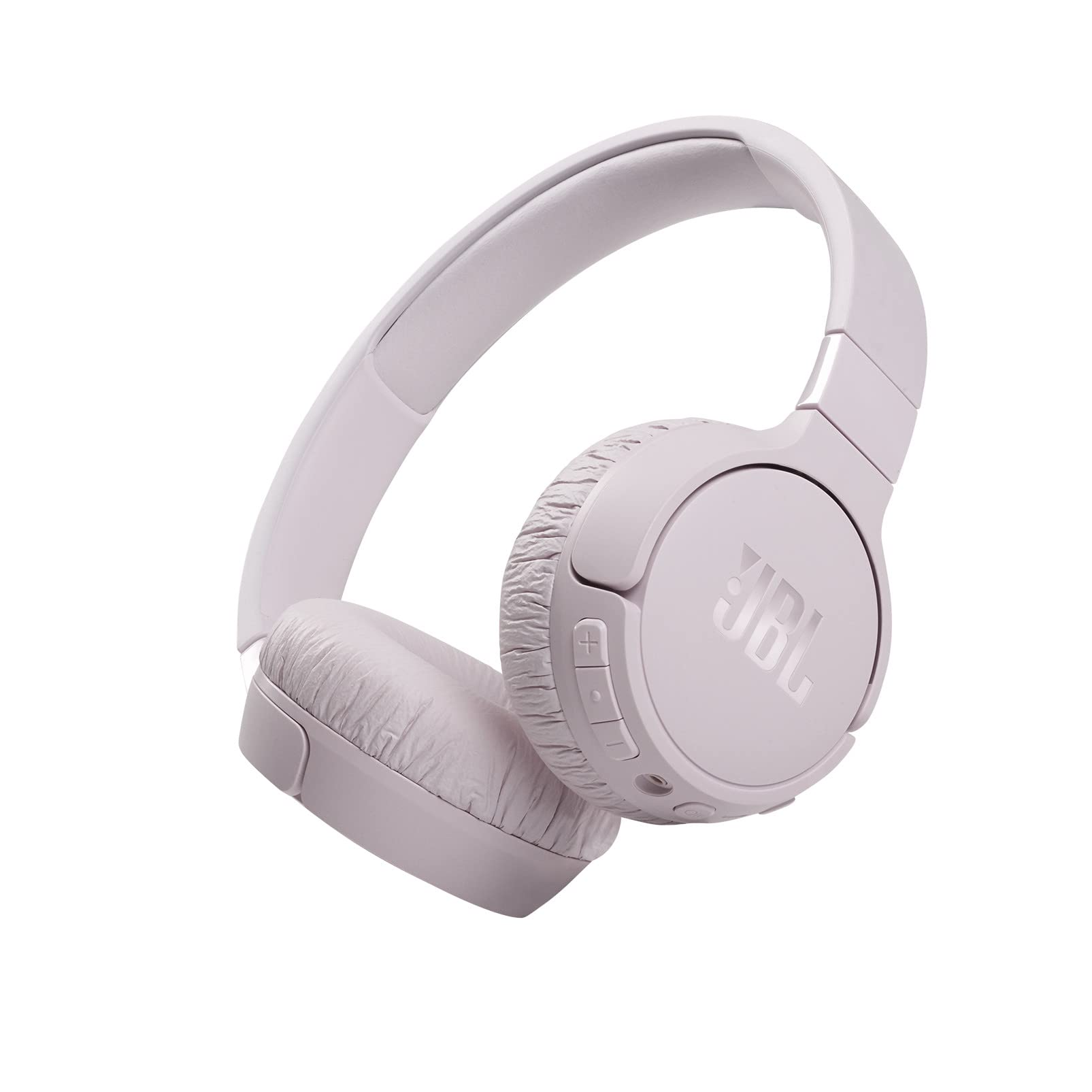 Tune 660 BTNC On-Ear active Noise Cancelling Kopfhörer – JBL Pure Bass Sound – Via Bluetooth - oder Kabel-Verbindung – Pink