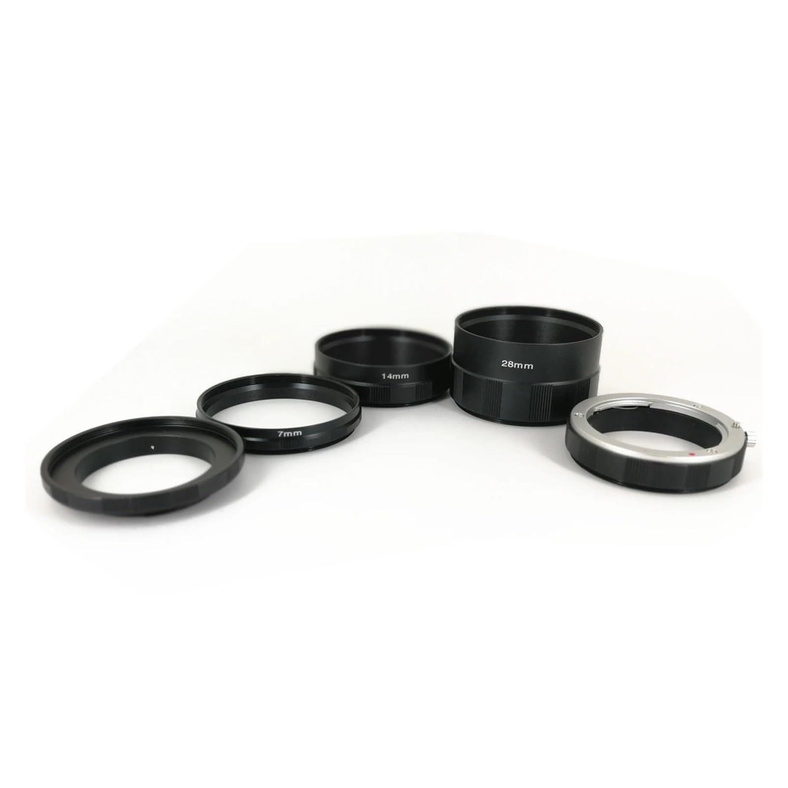 Tubo Di Prolunga In Metallo M54x0.75 Da 4mm A 20mm &ndash; Adattatore Telescopico Per Astrofotografia