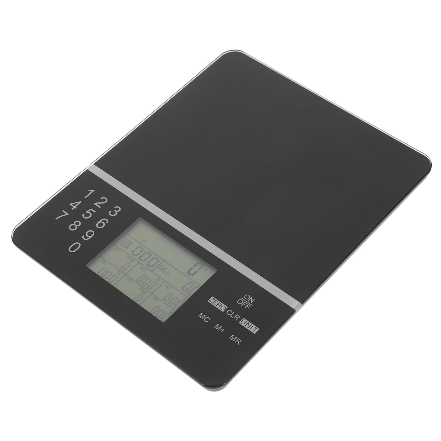 Alipis1pc Electronic Nutrition Scale Scale Smart Food Scale Nutrition Display Scale Food Baking Scale Kitchen Gadget Nutrition Food Scale Kitchen Scale