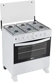 FG GAS DELICATO PLUS 6B BCO