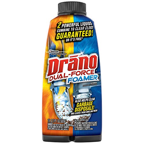 Drano Dual Force Foamer - Image 2