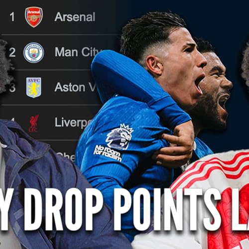 Is the PREM Arsenals, AFCON Impact & Why Australian Football Is Broken | LET EM SHOOT TV