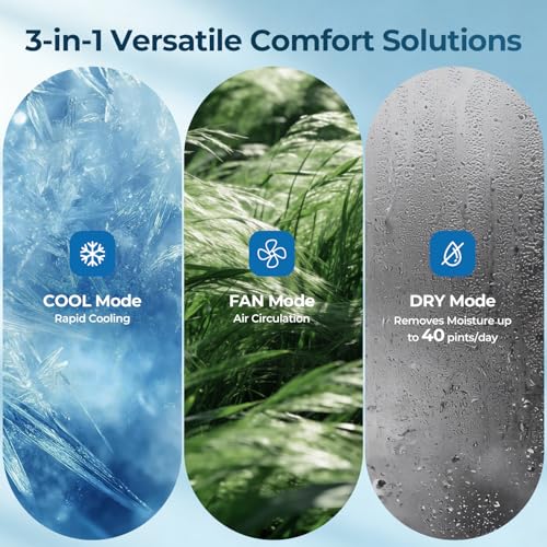 Smart Air Conditioner Window Unit