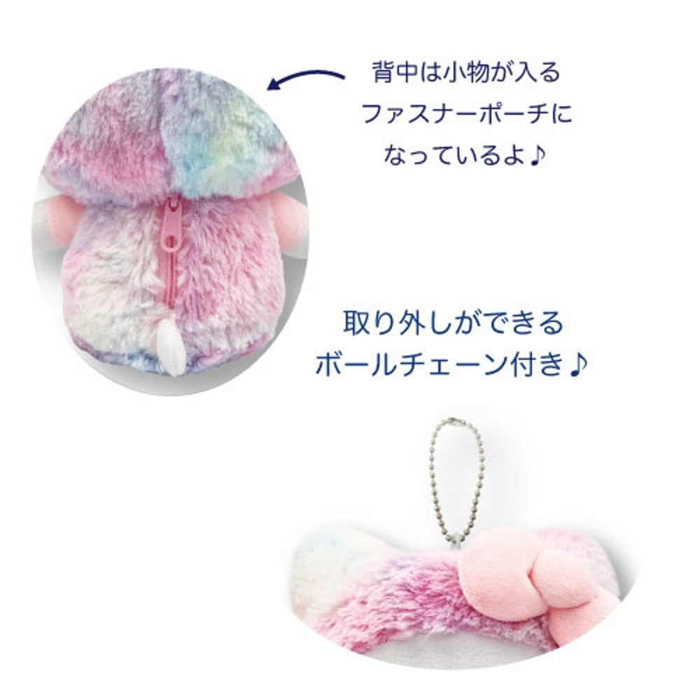 Amazon.co.jp: サンエックス(San-X) 畑山商事 サンリオ ビッグ ポーチ 