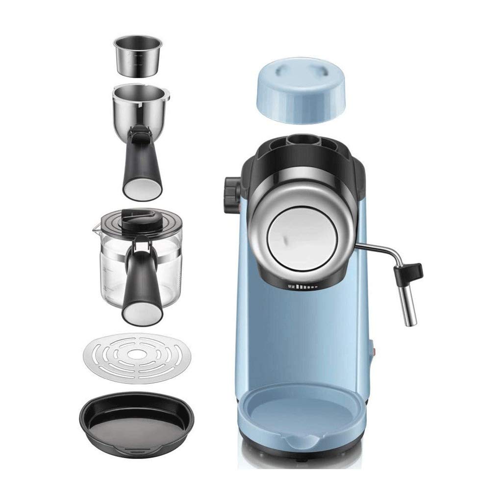 Máquina de café, máquina de café expreso, café expreso y máquina con espumador de Leche, máquina de café expreso con vaporizador Needed
