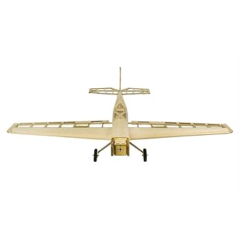 Amazon | バルサウッド飛行機キットT10トレーニング航空機、31