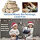 Johgee Musikinstrumente Set für Kinder, Kinderspielzeug ab 3 Jahre, Holz Percussion Set Schlagzeug Schlagwerk Rhythm Toys Musik Kinderspielzeug