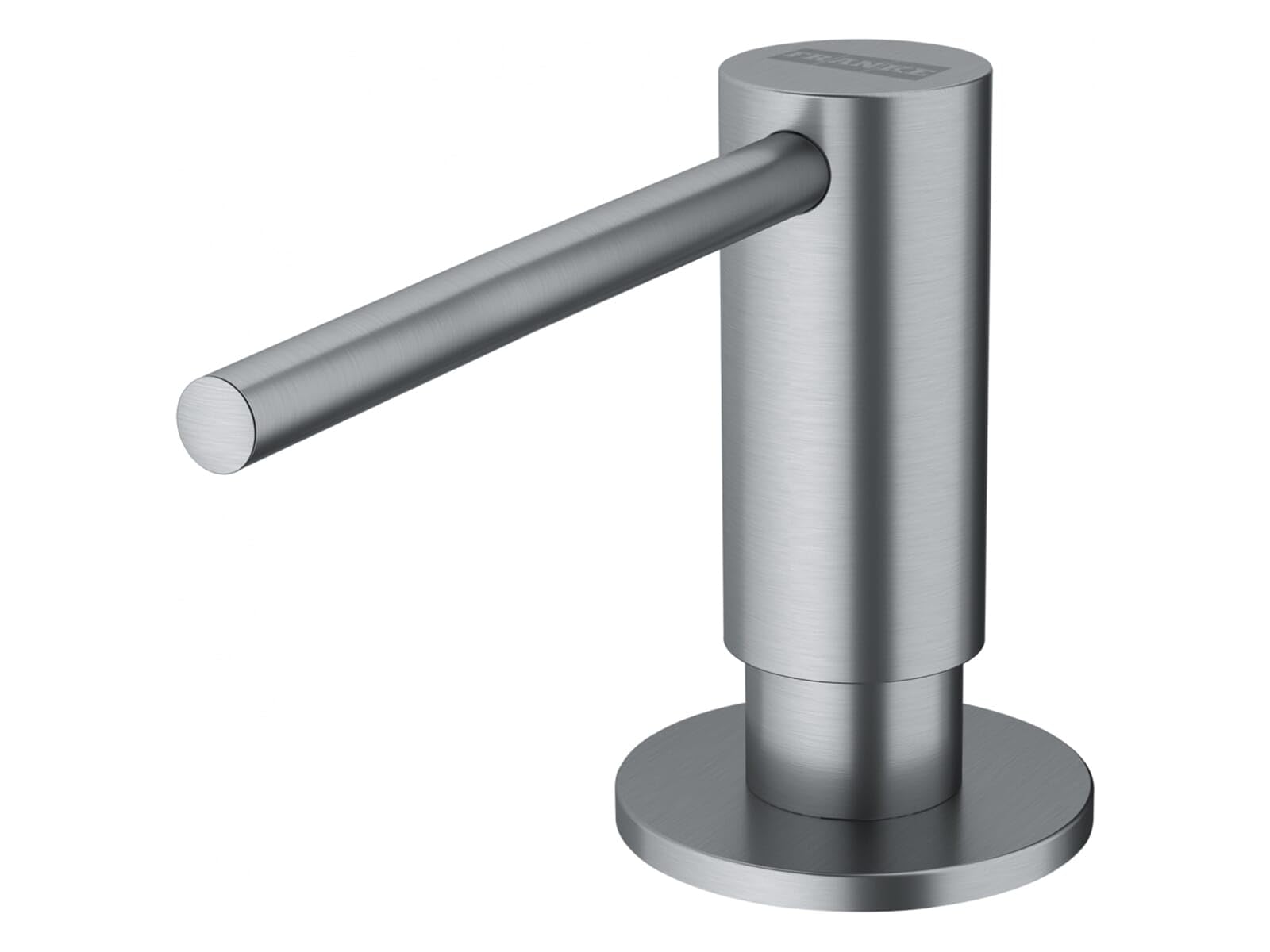 Franke 112.0717.084, Distributeur de Savon Atlas, Stainless Steel