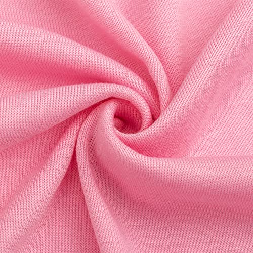 Image of AQOKKA Baby Swaddle Blankets with Bow Hat Mittens Set Infant Receiving Blankets Swaddles for Newborns Unisex Toddler Swaddle Wrap Sets for Baby Girls Boys Nursery Warm Shower Gift