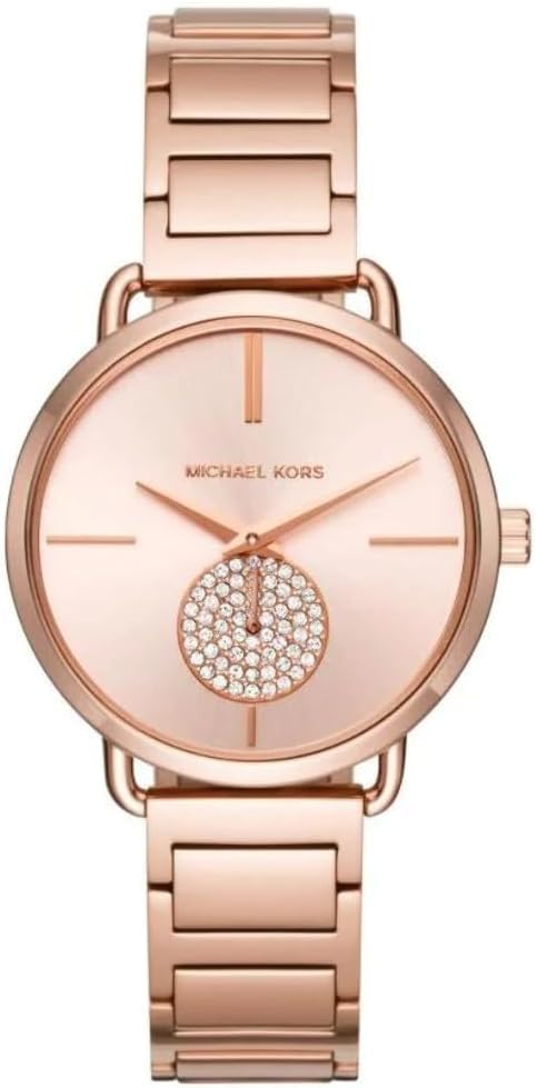 MIDDLEAST MK Portia Womens Watch, Stainless Steel Bracelet Watch for Women MK-3640 (B0CXT8YCZ2) Amazon Price History, Amazon Price Tracker