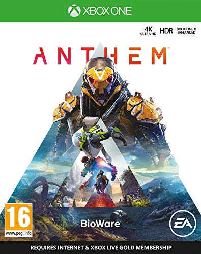 Preisvergleich Produktbild Electronic Arts - Anthem / Xbox One (1 GAMES)