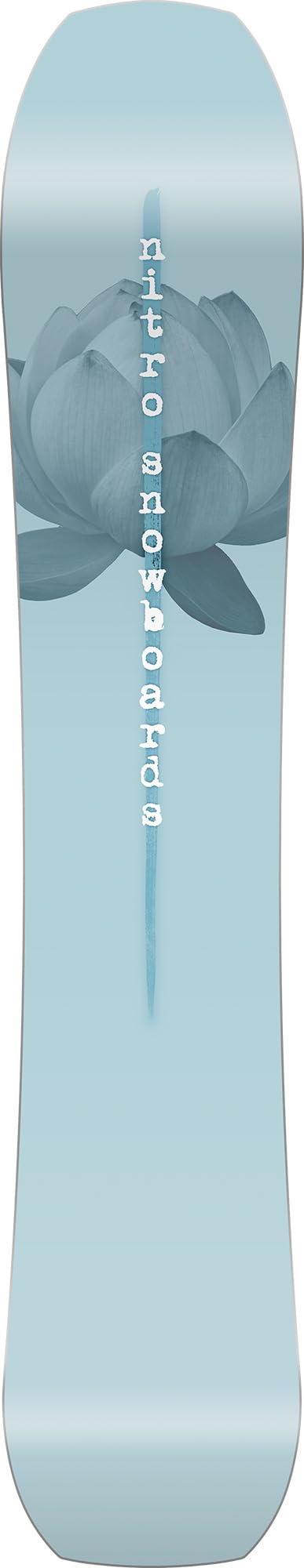 Nitro Snowboards Damen Karma Board ´25 All Mountain Backcountry Directional Carving Board True Camber