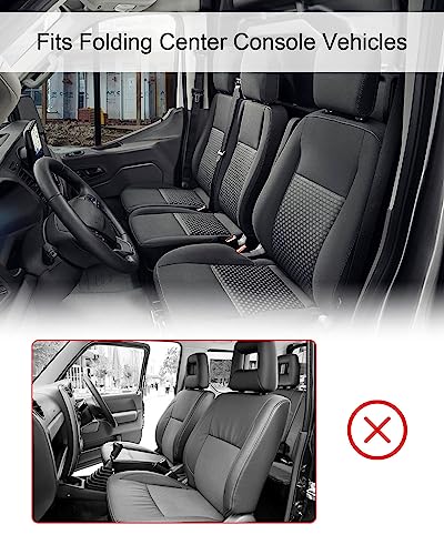 Inserto portavasos lado izquierdo para Ford Super Duty 2011-2019 miniatura 4
