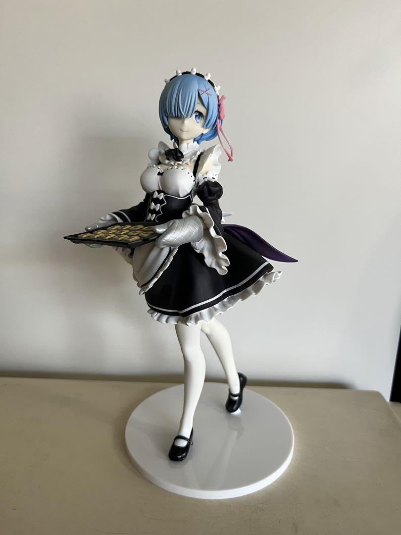 開封品 リゼロ エキドナ お茶会ver 1/7スケール フィギュア 開封品 リゼロ エキドナ お茶会ver 1/7スケール フィギュア Amazon