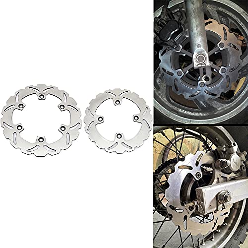 Motorrad Hinten Bremsscheibe Rotor Für Honda CB750... – Viceal