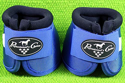 Image of Large Ballistic Overreach Boots Royal Blue