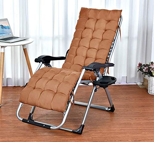 Chaise pliante zéro gravité pour soulager le dos sur votre terrasse - 2