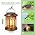 WdtPro Solar Lanterns Outdoor Hanging 4 Pack, Upgraded Bright Solar Lantern Lights Outdoor Waterproof, Solar Powered Lantern Over 12Hrs for Outside Garden Yard Patio Decor (Copper)
