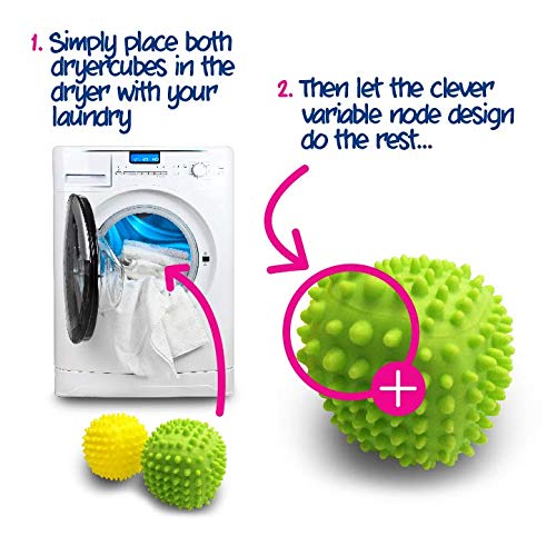 Ecozone - Cubi Realizzati in Nuovo Materiale