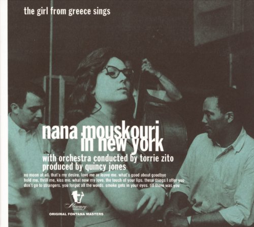 Nana Mouskouri