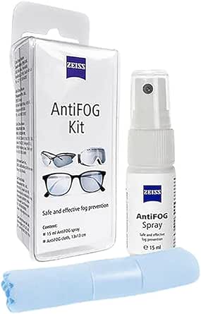 ZEISS Fog Defender System Anti-Fog Kit for Glasses