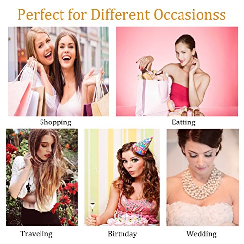 Ciglia finte magnetiche pieno naturalmente, ultra