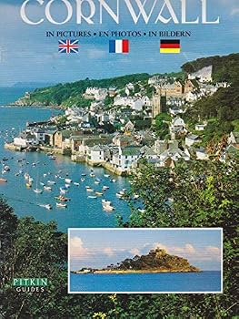 CORNWALL EDITION TRILINGUE (Pitkin Guides)