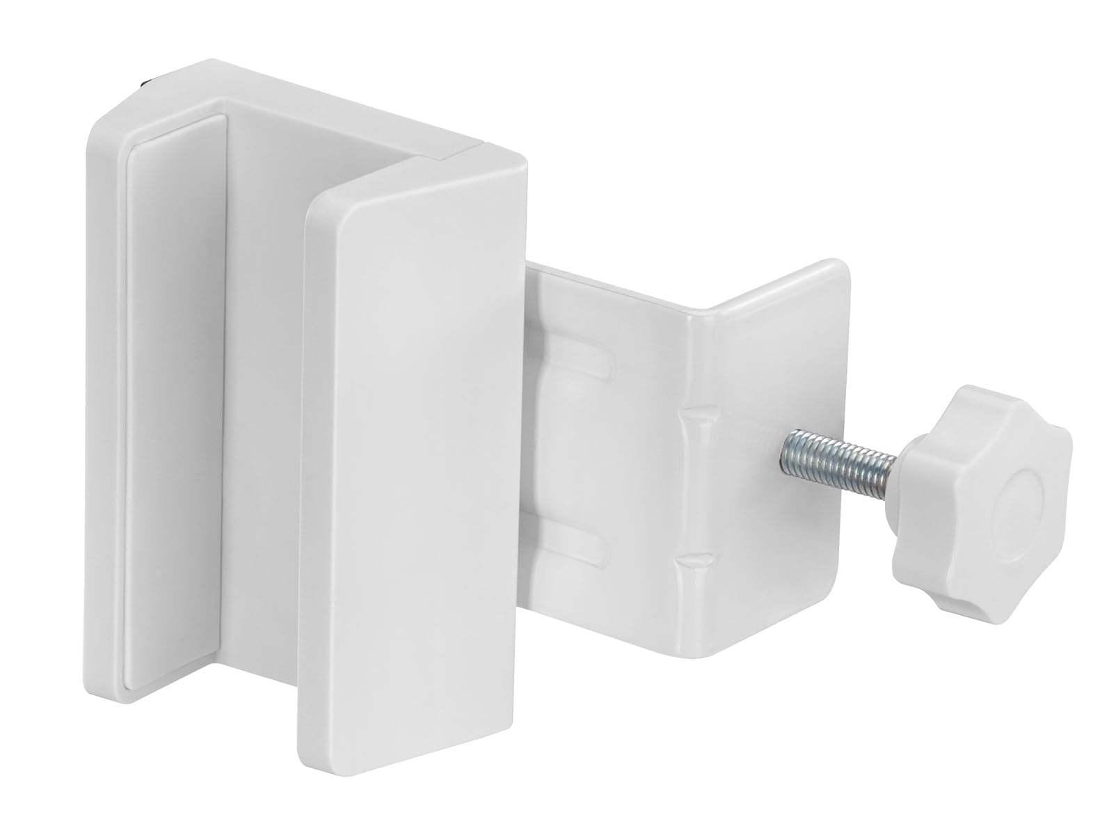 Support de Table Clipsable MaxTrack pour Multiprises - Installation Facile