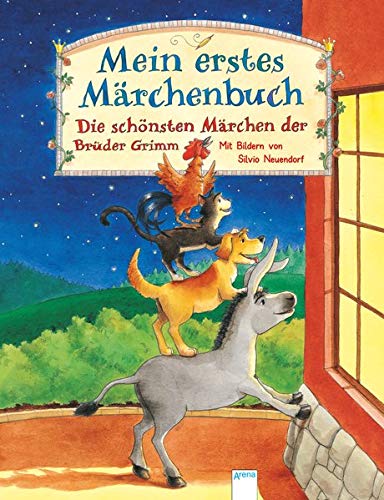 Mein erstes Märchenbuch: Die schönsten Märchen der Brüder Grimm (Edition Bücherbär) Mein erstes Märchenbuch: Die schönsten Märchen der Brüder Grimm (Edition Bücherbär)