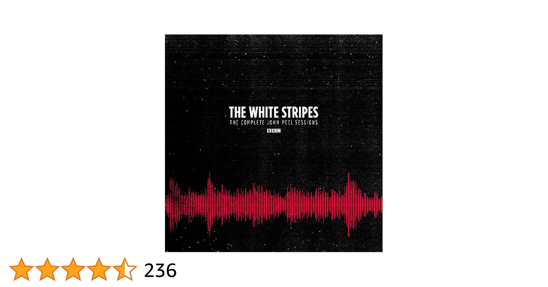 The White Stripes - The Complete John Peel Sessions - Amazon