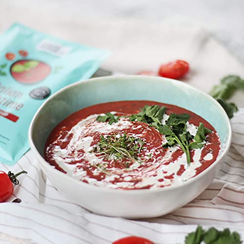 Shape Republic Dieetsoep om af te vallen, tomaten en kruiden, lactosevrij, eiwitrijke maaltijdvervanger met 23… - Afbeelding 5