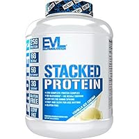Algopix Similar Product 2 - Evlution Nutrition Stacked Protein