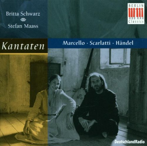 Handel, Marcello & Scarlatti