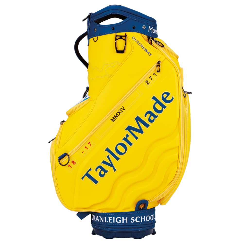 TaylorMade Golf British Open Staff Bag