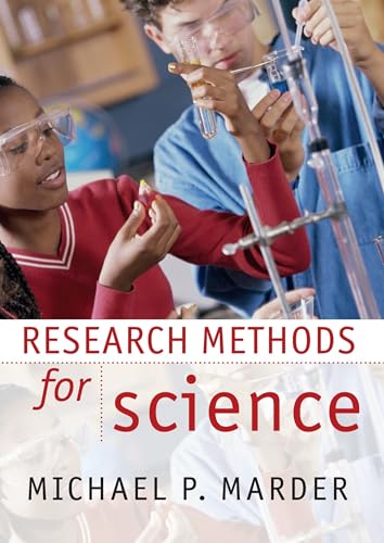 Research Methods for Science view 2
