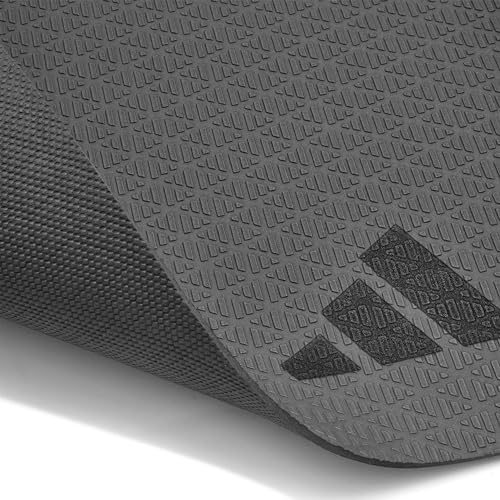 adidas Yoga Mat, 4mm Medium-Density (Eco-Friendly) — view 9