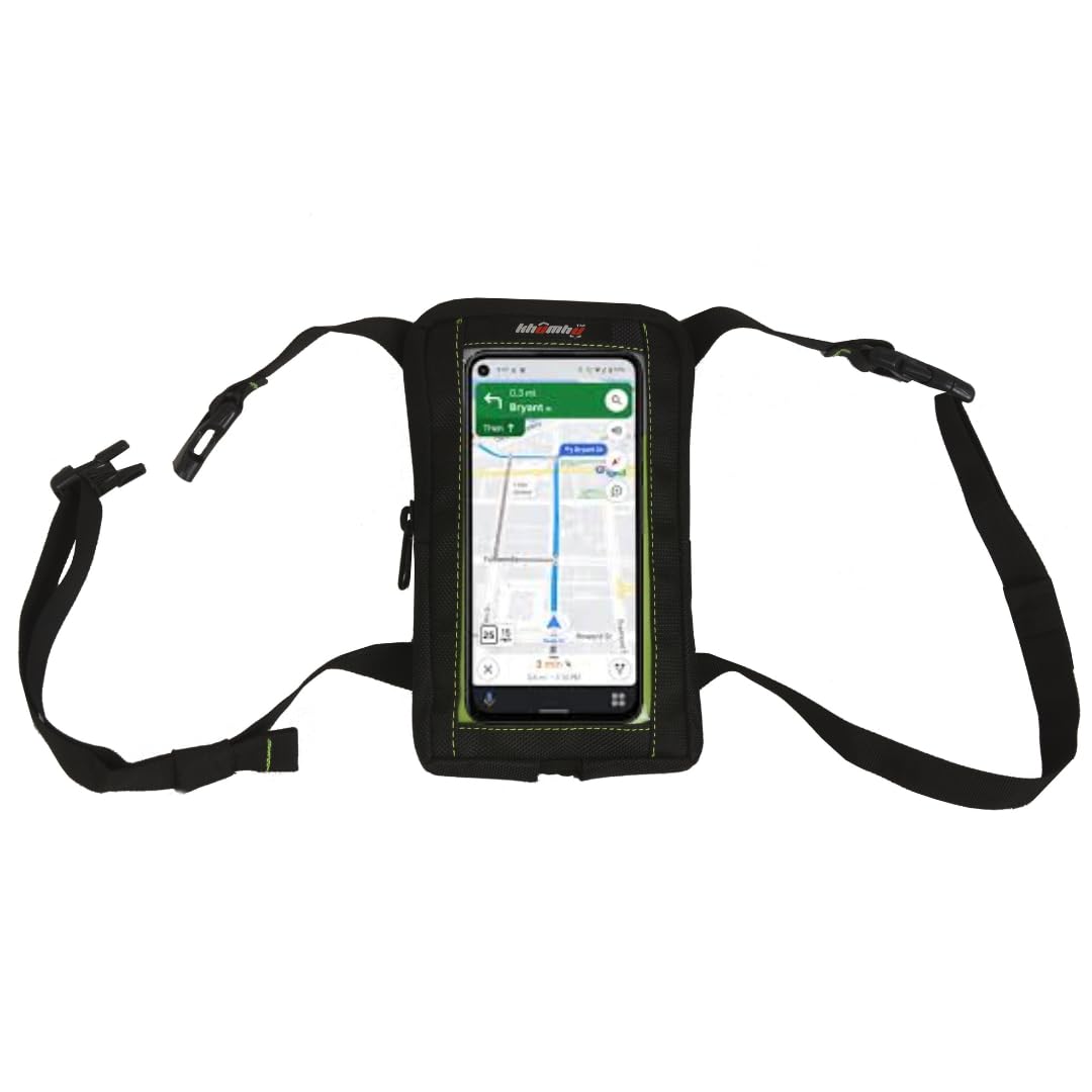 Khumbu Mobile Phone Holder/Mount/Pouch, Water Resistant (B09NRS6WDB) Amazon Price History, Amazon Price Tracker